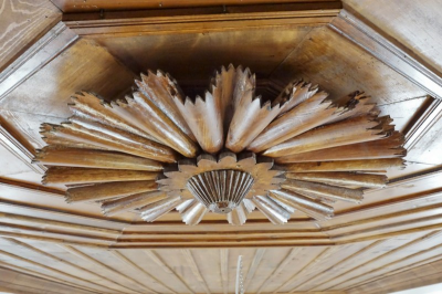 Çınar Ahşap | NAMIK PAŞA CAMİİ - KONYA