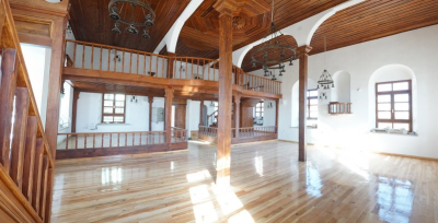 Çınar Ahşap | NAMIK PAŞA CAMİİ - KONYA