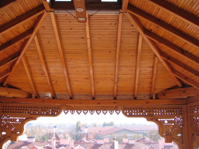 Çınar Ahşap | ZÜMRÜT APARTMANI - KONYA