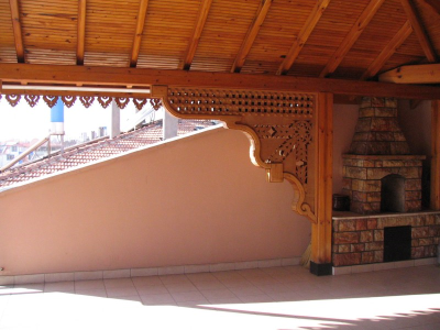 Çınar Ahşap | ZÜMRÜT APARTMANI - KONYA