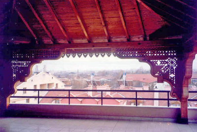 Çınar Ahşap | ZÜMRÜT APARTMANI - KONYA