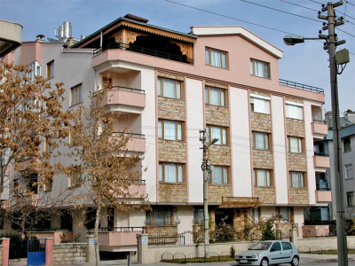 Çınar Ahşap | ZÜMRÜT APARTMANI - KONYA