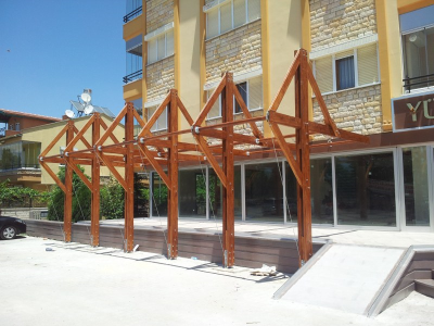 Çınar Ahşap | YÜKSEL ET MANGAL - KONYA