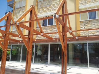 Çınar Ahşap | YÜKSEL ET MANGAL - KONYA