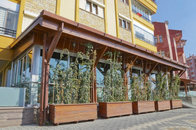 Çınar Ahşap | YÜKSEL ET MANGAL - KONYA