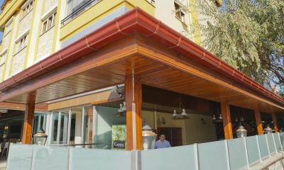 Çınar Ahşap | YÜKSEL ET MANGAL - KONYA