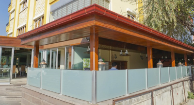 Çınar Ahşap | YÜKSEL ET MANGAL - KONYA