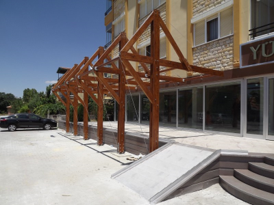 Çınar Ahşap | YÜKSEL ET MANGAL - KONYA