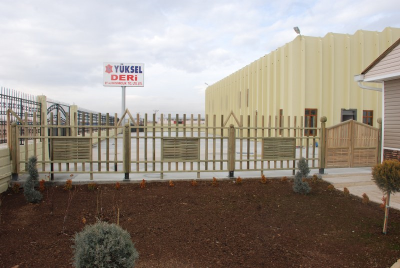 Çınar Ahşap | YÜKSEL DERİ - KONYA