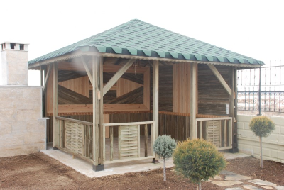 Çınar Ahşap | YÜKSEL DERİ - KONYA