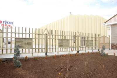 Çınar Ahşap | YÜKSEL DERİ - KONYA