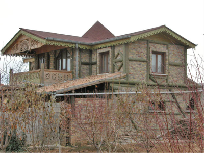 Çınar Ahşap | KOZAĞAÇ - KONYA