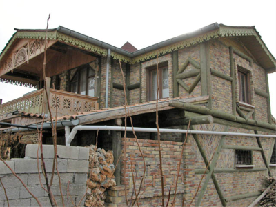 Çınar Ahşap | KOZAĞAÇ - KONYA