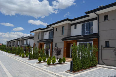 Çınar Ahşap | FAM İNŞAAT - BEYBES VİLLALARI - KONYA