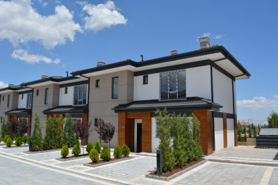 Çınar Ahşap | FAM İNŞAAT - BEYBES VİLLALARI - KONYA