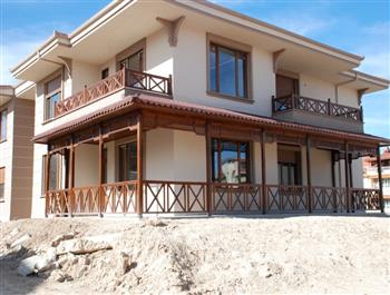 Çınar Ahşap | ERENKÖY VİLLALARI - KONYA