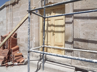 Çınar Ahşap | LEYLA HATUN CAMİ - AKSARAY