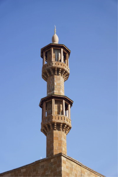 Çınar Ahşap | SANCAK CAMİİ - KONYA