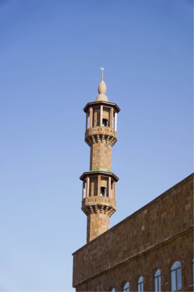 Çınar Ahşap | SANCAK CAMİİ - KONYA