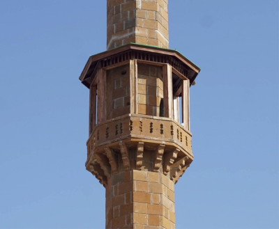 Çınar Ahşap | SANCAK CAMİİ - KONYA