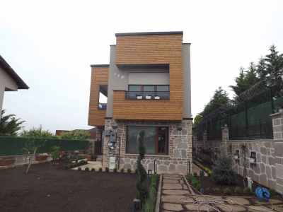 Çınar Ahşap | ONSA İNŞAAT - VİLLA - KONYA