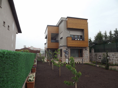 Çınar Ahşap | ONSA İNŞAAT - VİLLA - KONYA