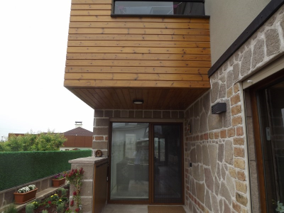 Çınar Ahşap | ONSA İNŞAAT - VİLLA - KONYA