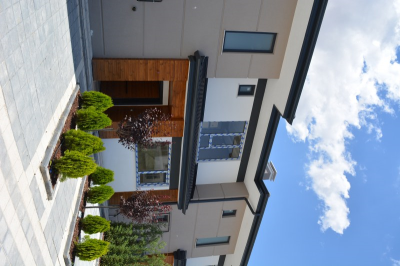 Çınar Ahşap | FAM İNŞAAT - BEYBES VİLLALARI - KONYA