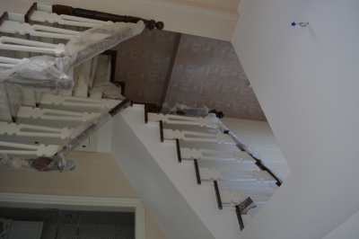 Çınar Ahşap | FAM İNŞAAT - BEYBES VİLLALARI - KONYA