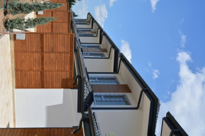 Çınar Ahşap | FAM İNŞAAT - BEYBES VİLLALARI - KONYA