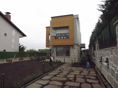 Çınar Ahşap | ONSA İNŞAAT - VİLLA - KONYA