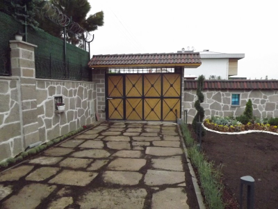 Çınar Ahşap | ONSA İNŞAAT - VİLLA - KONYA