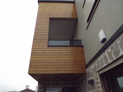 Çınar Ahşap | ONSA İNŞAAT - VİLLA - KONYA