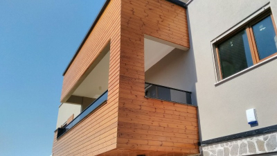 Çınar Ahşap | ONSA İNŞAAT - VİLLA - KONYA