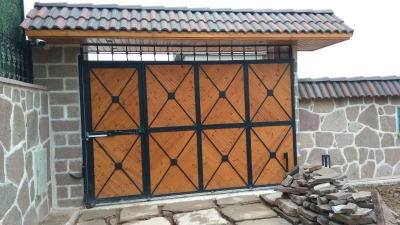 Çınar Ahşap | ONSA İNŞAAT - VİLLA - KONYA