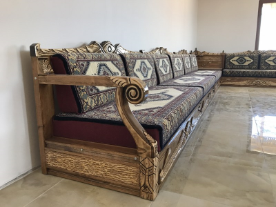 Çınar Ahşap | Manisa - Salihli - Deniz İnşaat