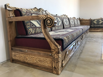 Çınar Ahşap | Manisa - Salihli - Deniz İnşaat