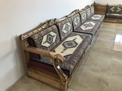 Çınar Ahşap | Manisa - Salihli - Deniz İnşaat