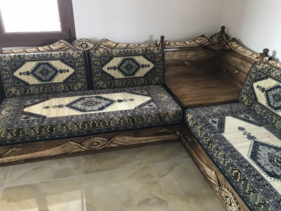 Çınar Ahşap | Manisa - Salihli - Deniz İnşaat