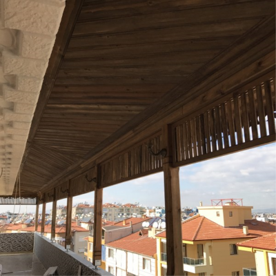 Çınar Ahşap | Manisa - Salihli - Deniz İnşaat