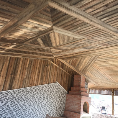 Çınar Ahşap | Manisa - Salihli - Deniz İnşaat