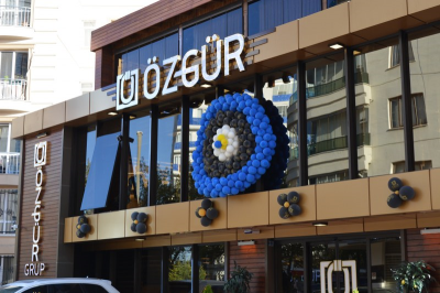 Çınar Ahşap | ÖZGÜR GURUP - İDARİ BİNA -  KONYA