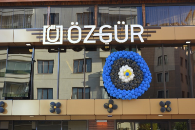 Çınar Ahşap | ÖZGÜR GURUP - İDARİ BİNA -  KONYA