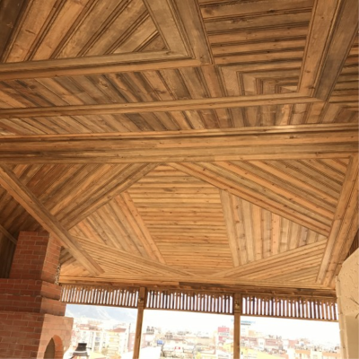 Çınar Ahşap | Manisa - Salihli - Deniz İnşaat