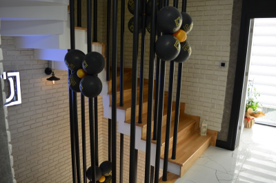 Çınar Ahşap | ÖZGÜR GURUP - İDARİ BİNA -  KONYA