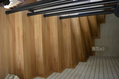 Çınar Ahşap | ÖZGÜR GURUP - İDARİ BİNA -  KONYA