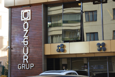 Çınar Ahşap | ÖZGÜR GURUP - İDARİ BİNA -  KONYA