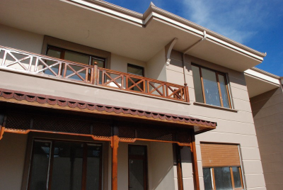 Çınar Ahşap | ERENKÖY VİLLALARI - KONYA