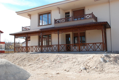 Çınar Ahşap | ERENKÖY VİLLALARI - KONYA