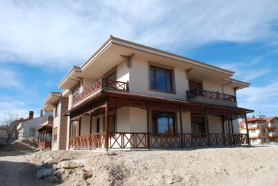 Çınar Ahşap | ERENKÖY VİLLALARI - KONYA